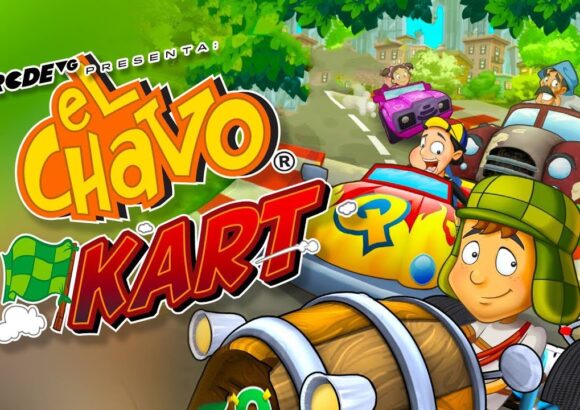 Chavo Kart: El videojuego que llegó para el verano