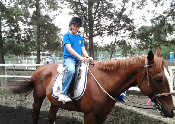 Escuela de Equitación Tlalpan