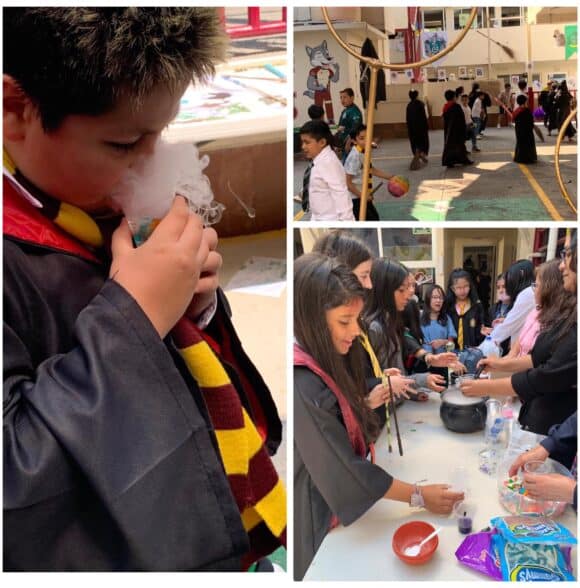 Colegio Oliverio Cromwell