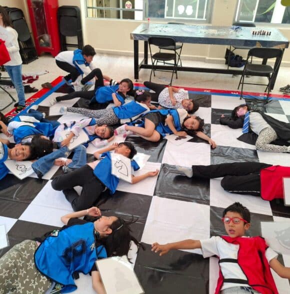 Colegio Oliverio Cromwell