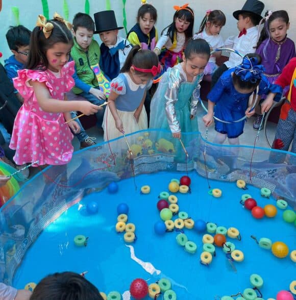 Colegio Oliverio Cromwell