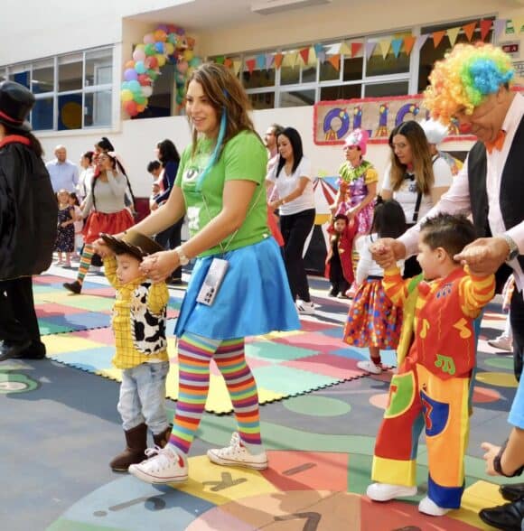 Colegio Oliverio Cromwell