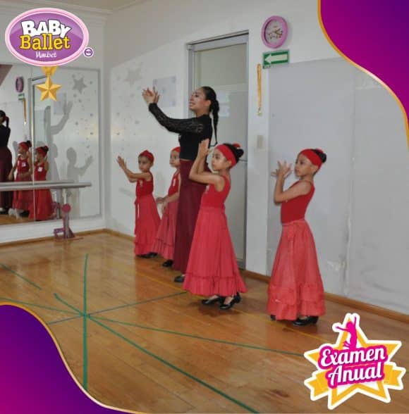 Baby Ballet