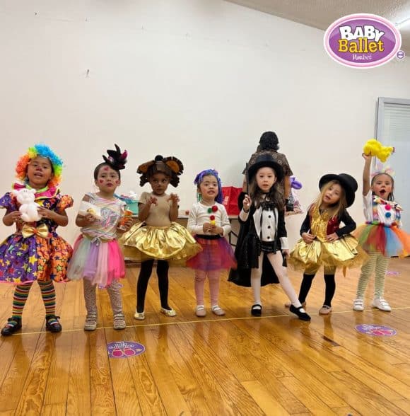 Baby Ballet