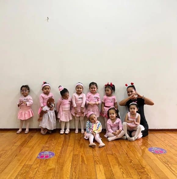 Baby Ballet