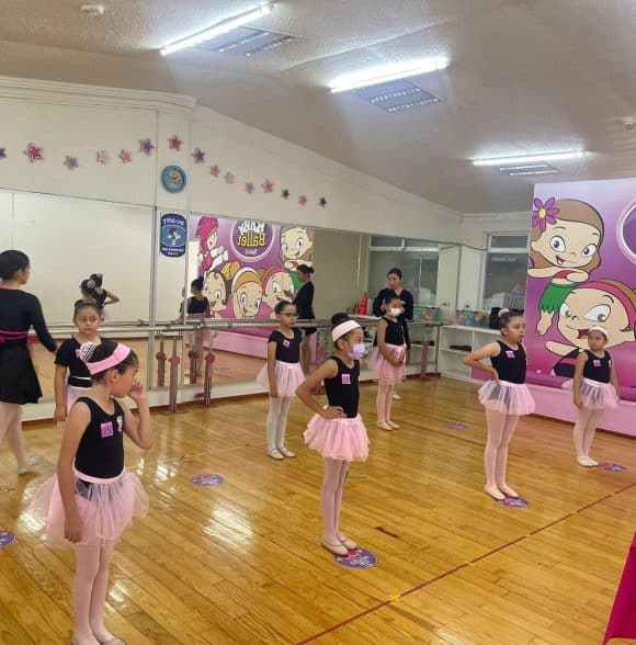 Baby Ballet